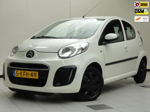 Citroen C1 1.0 Collection|5-deurs|Airco|Bluetooth|NAP