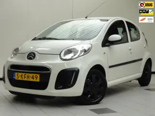 Citroen C1 1.0 Collection|5-deurs|Airco|Bluetooth|NAP