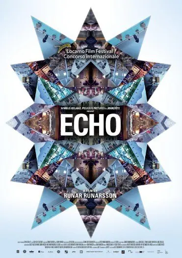 ECHO filmposter.