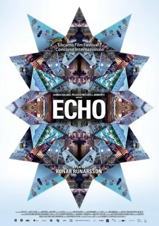 ECHO filmposter.