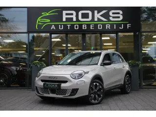 Fiat 600 1.2 Hybrid La Prima (bj 2025, automaat)