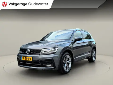 Volkswagen Tiguan 1.4 TSI 4Motion Highline Business R-Line