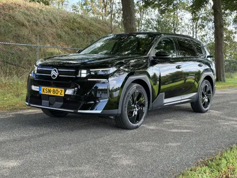 Citroën C5 Aircross 1.2 Hybrid 145 Max | Appconnect | Camera | Stoel- en stuurwielverwarming | Rijkl