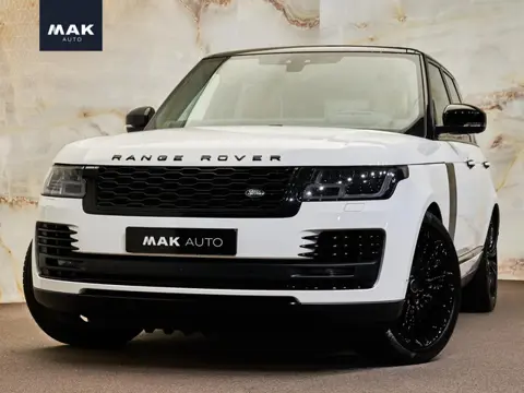 Land Rover Range Rover 5.0 V8 SC Autobiography , pano, Meridian, luchtv., 360 camera, HUD, ACC, priv