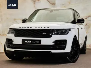 Land Rover Range Rover 5.0 V8 SC Autobiography , pano, Meridian, luchtv., 360 camera, HUD, ACC, priv