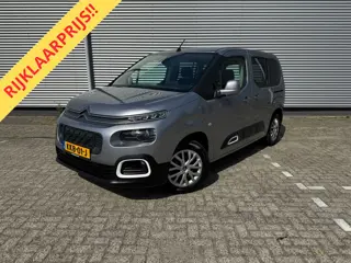 Citroen BERLINGO 1.2 PureTech Live ,Trekhaak,Navigatie,achteruitrijcamera,Carplay,Airco,