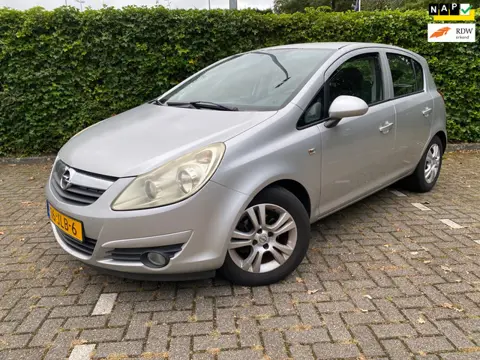 Opel Corsa 1.2-16V Enjoy 1e Eigenaar|Cruise|Volledig Onderhouden