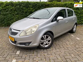 Opel Corsa 1.2-16V Enjoy 1e Eigenaar|Cruise|Volledig Onderhouden
