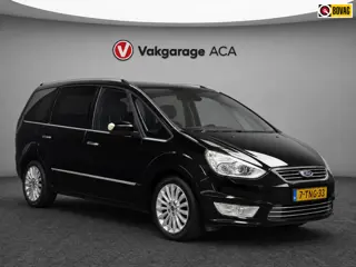 Ford Galaxy 1.6 SCTi Platinum // 7-PERS // PANO // TREKHAAK // NAVI // CLIMA // ALCANTARA //