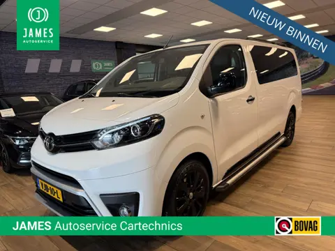 Toyota PROACE Worker 2.0 D-4D Black Line Long |EURO 6|CARPLAY|CLIMA|TREKHAAK|A.CAMERA|PDC|CRUISE|2.5