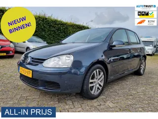 Volkswagen Golf 1.6 FSI Optive 3 ✅5-DEURS ✅NIEUWE APK