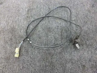 ABS SENSOR ACHTER Triumph Speed Triple 1050 2011 - 2012