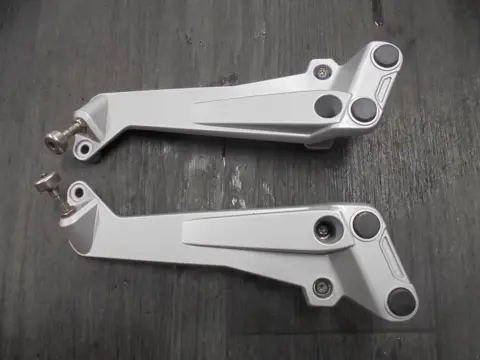 KOFFERBEUGELSET BMW R 1200 GS 2003 - 2007 / 2008 - 2009 /