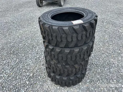 QUANTITY of (4) 10-16.5 SKS TL Tires (Unused) (bj 2026)
