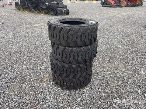 QUANTITY of (4) 12-16.5 SKS TL Tires (Unused)
