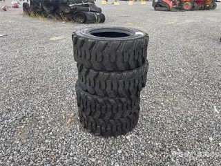 QUANTITY of (4) 12-16.5 SKS TL Tires (Unused)