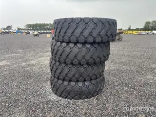 QUANTITY of (4) 20.5-25 Tires (Unused)