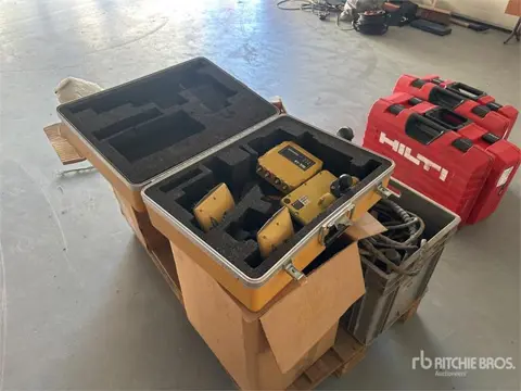 Topcon 3D Irrigation Control System (bj 2018)