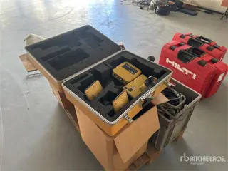 Topcon 3D Irrigation Control System (bj 2018)