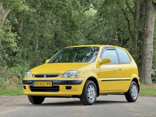 Honda Logo 1.3i 2de eigenaar keihard keurige auto nap
