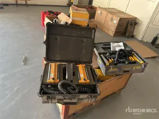 Trimble BladePro Irrigation Control System (bj 2003)