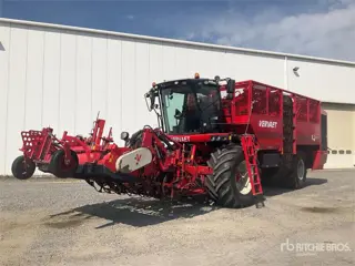Vervaet Q621 Self-Propelled Sugar Beet Harvester (bj 2018)
