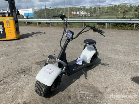 city Coco Electric Scooter (Unused)