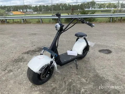 city Coco Electric Scooter (Unused)