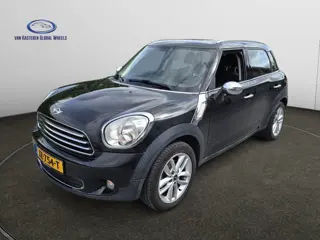 Mini Countryman 1.6 One Chili |PanoDak|Nieuwe APK|
