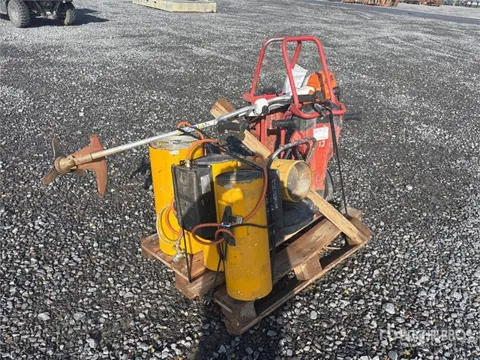 Hilti TE 2000-AVR Demolition Breaker
