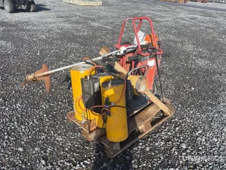 Hilti TE 2000-AVR Demolition Breaker