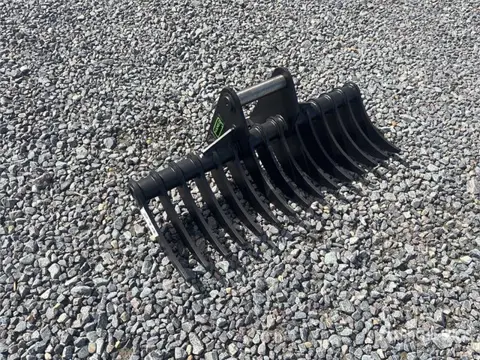 HAENER HBR1000-MS03 Excavator Rake (Unused) (bj 2026)