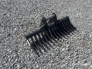 HAENER HBR1000-MS03 Excavator Rake (Unused) (bj 2026)