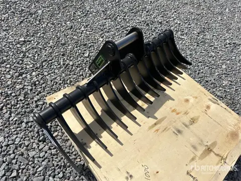 HAENER HBR1200-MS03 Excavator Rake (Unused) (bj 2026)