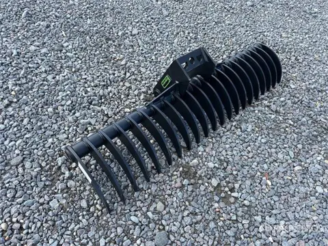 HAENER HBR1600-MS03 Excavator Rake (Unused) (bj 2026)