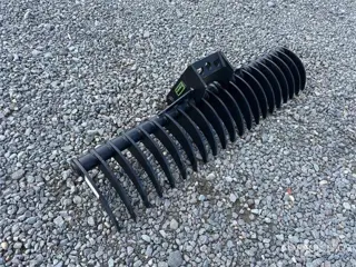 HAENER HBR1600-MS03 Excavator Rake (Unused) (bj 2026)