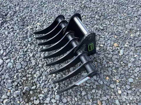 HAENER HBR600-MS01 Lifting Excavator Rake (Unused)