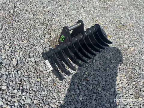 HAENER HBR800-MS01 Lifting Excavator Rake (Unused)