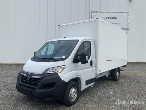 Opel Movano 2.2 Van Truck (bj 2024)