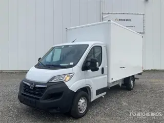Opel Movano 2.2 Van Truck (bj 2024)