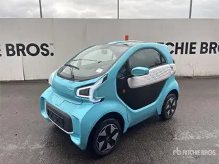 XEV YOYO Electric Automobile (bj 2022)