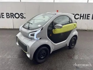 XEV YOYO Electric Automobile (bj 2022)