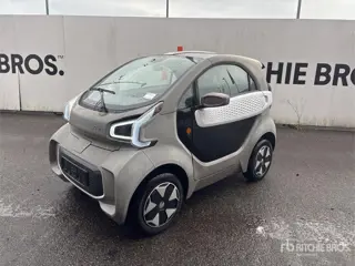 XEV YOYO Electric Automobile (bj 2021)