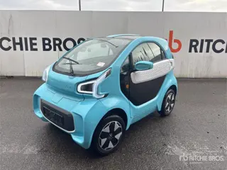 XEV YOYO Electric Automobile (bj 2022)