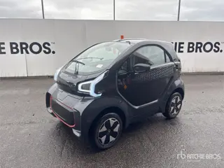 XEV YOYO Electric Automobile (bj 2022)