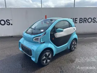 XEV YOYO Electric Automobile (bj 2022)