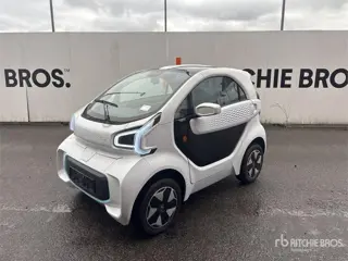 XEV YOYO Electric Automobile (bj 2022)