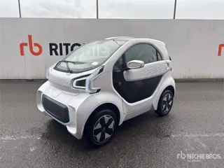 XEV YOYO Electric Automobile (bj 2022)