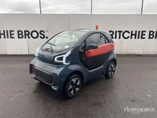 XEV YOYO Electric Automobile (bj 2022)