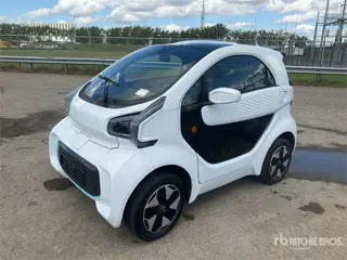 XEV YOYO Electric Automobile (bj 2022)